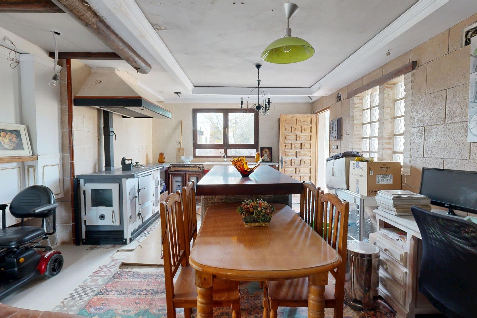 Chalets Independient en venta en Pepe Campaneta Plano