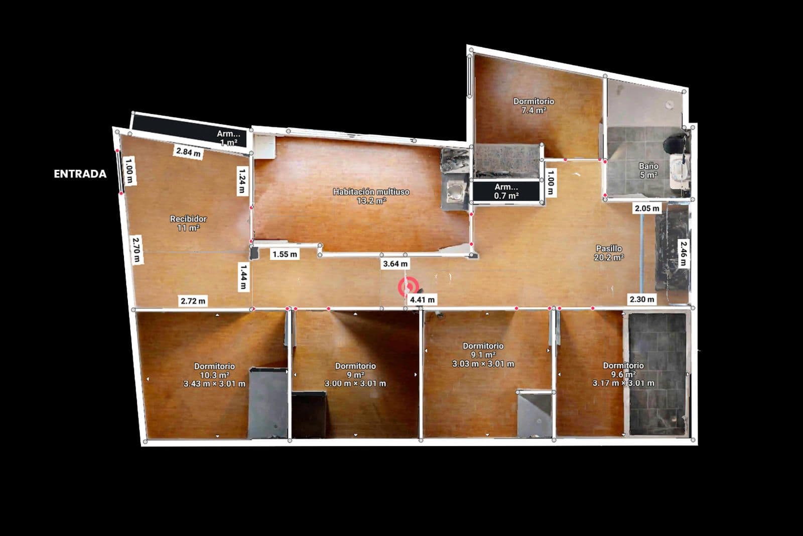 Oficina en venta en Cardenal Belluga Plano