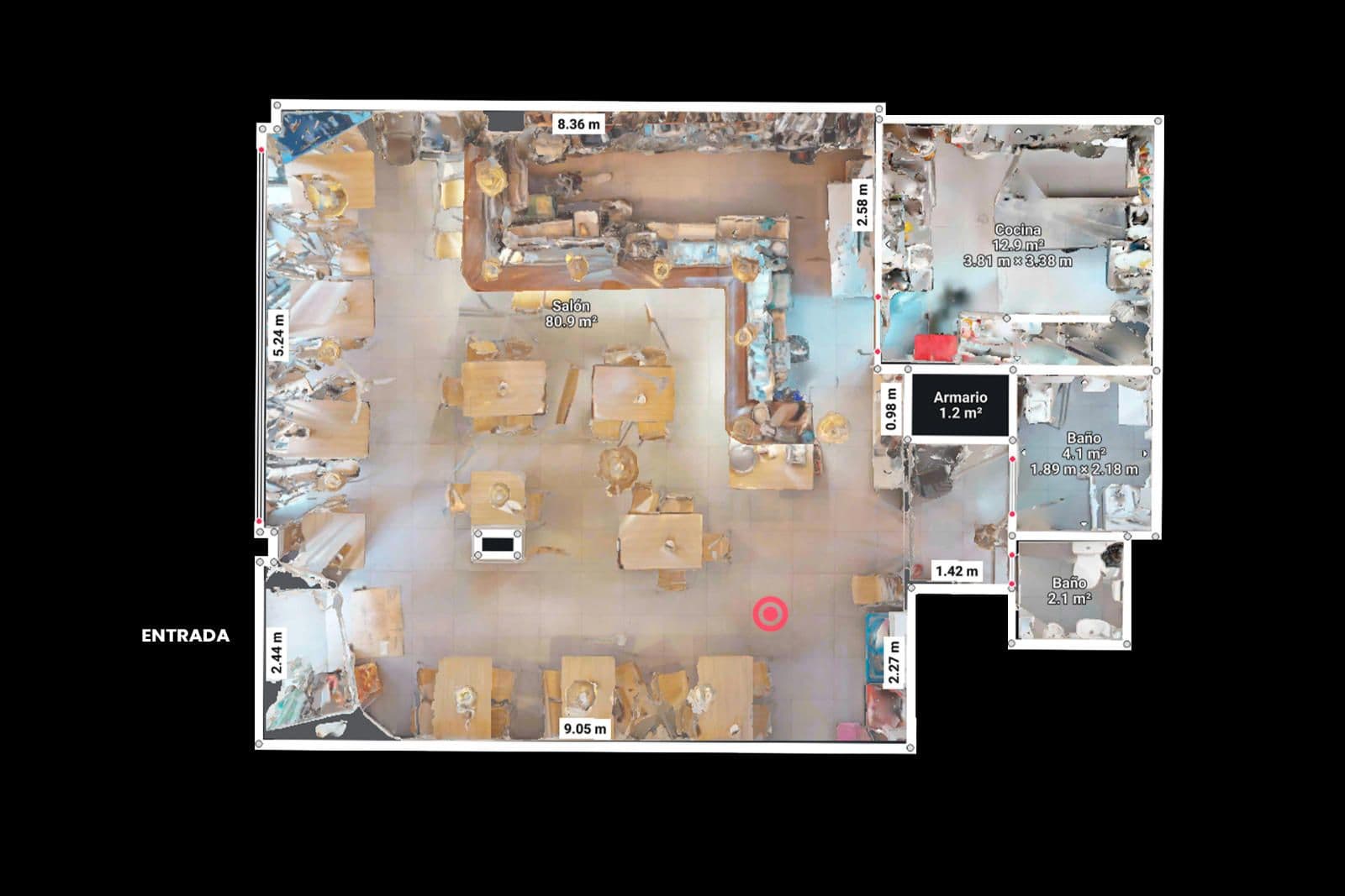 Locales Comercial en venta en Calle Martín Luther King Plano