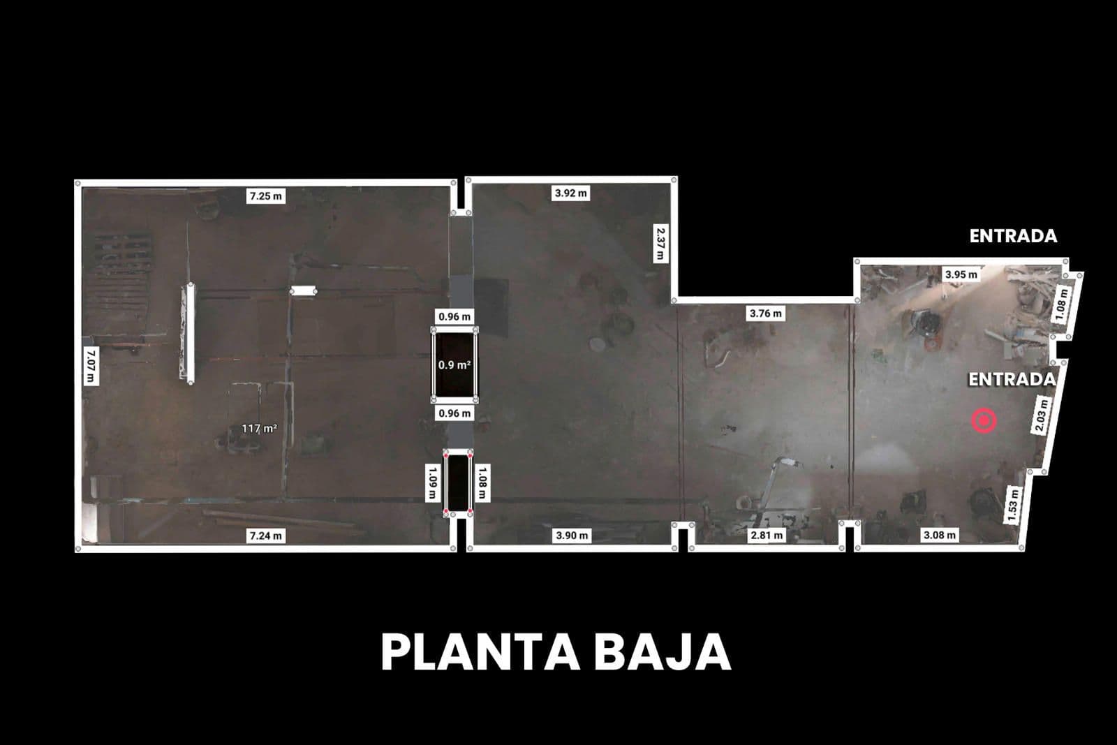 Locales Comercial en venta en Calle General Serrano Plano