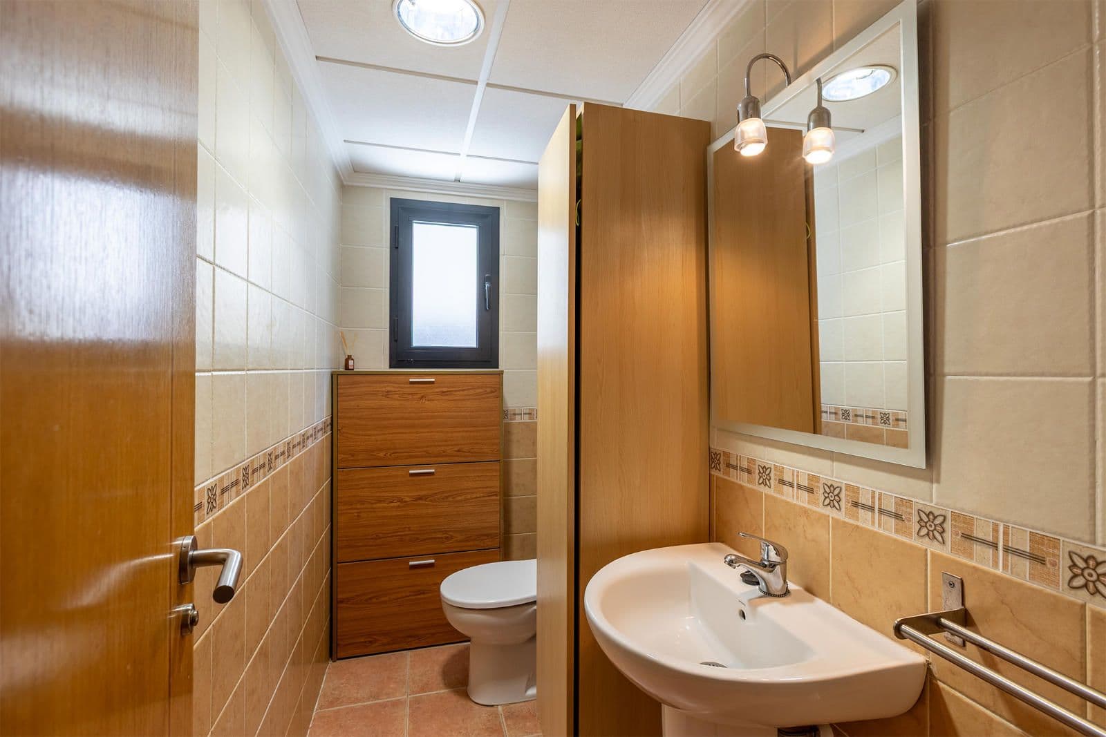 Dúplex en venta en Calle Zorrilla Plano