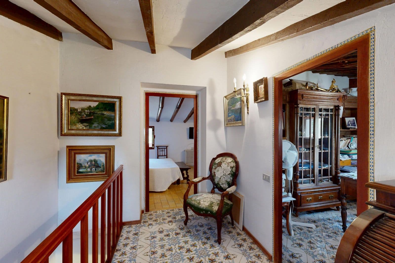 Chalets Independient en venta en Partida de Fabraquer Plano