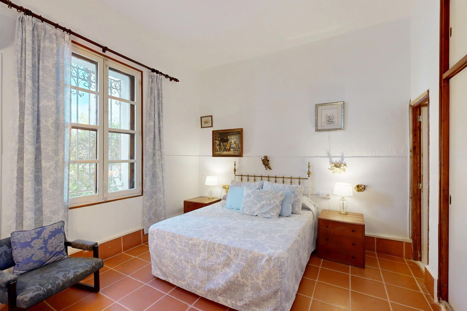 Chalets Independient en venta en Partida Cantalar Plano