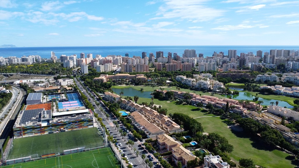Comprar o Vender piso en Alicante Golf